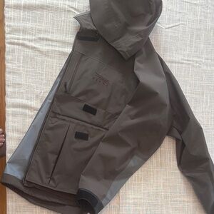 Sitka Delta PRO Wading Jacket color Earth